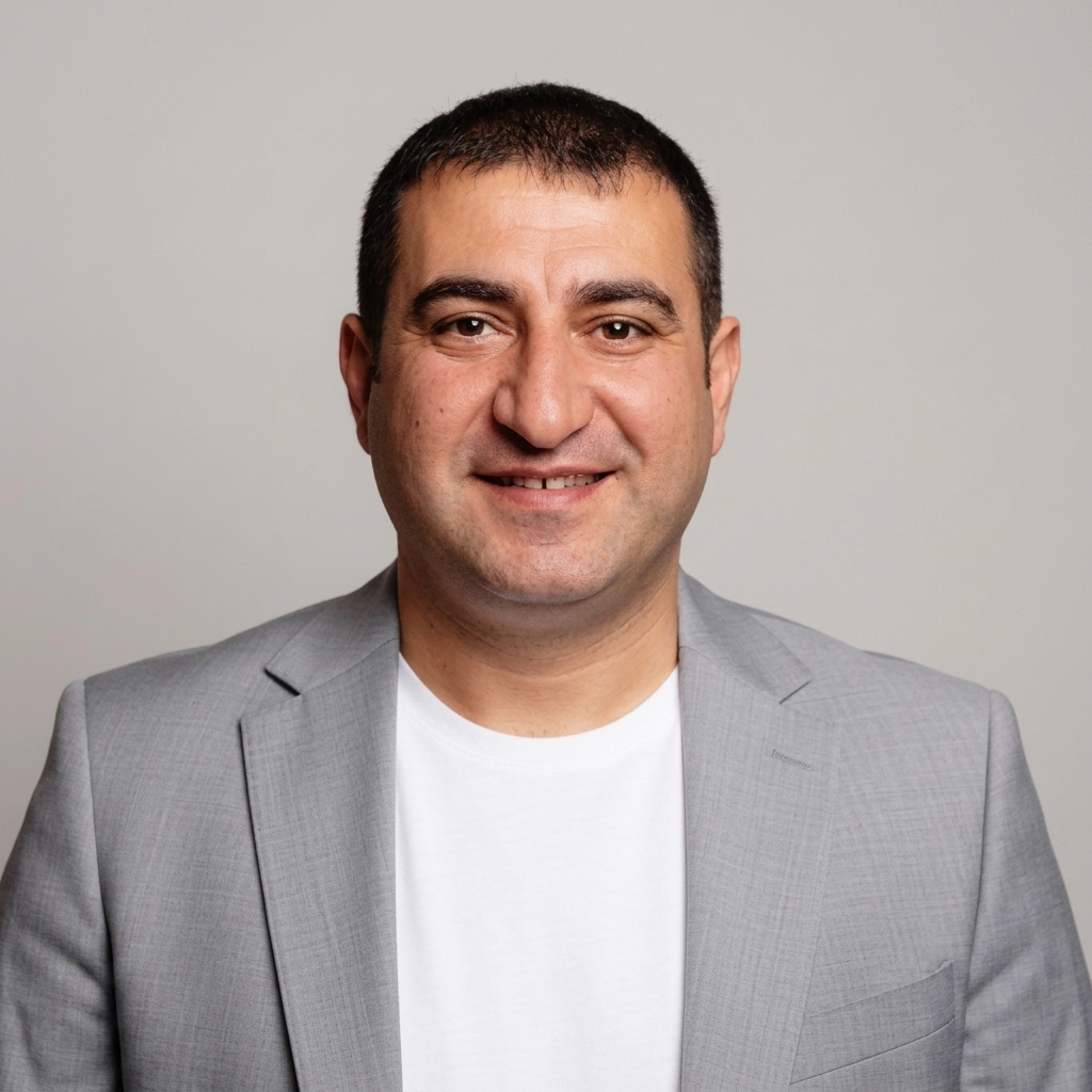 İdris YAÄMAHAN - Mimar